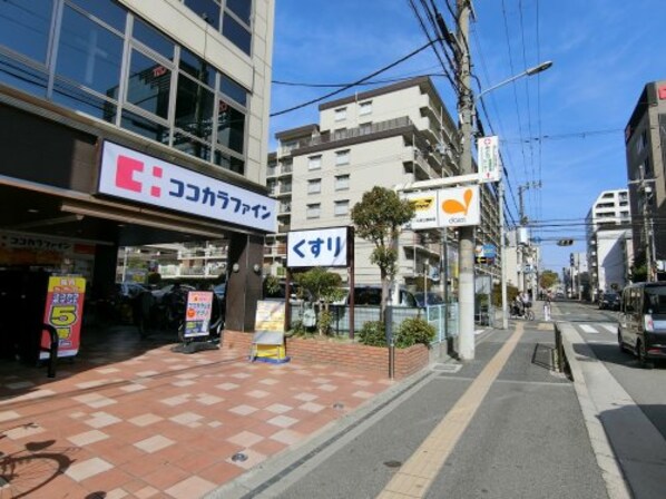 江坂駅 徒歩5分 6階の物件内観写真